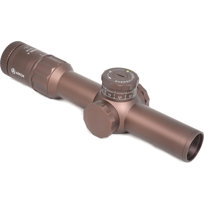 Оптический прицел ARKON MODEL A 1-10х28 FDE MA110002